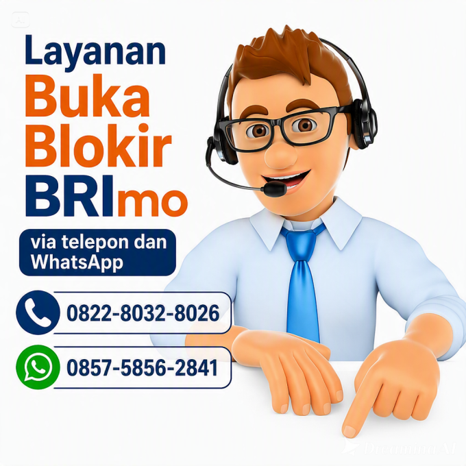 Begini cara atasi BRimo terblokir karena salah PIN 3 kali tanpa harus ke bank